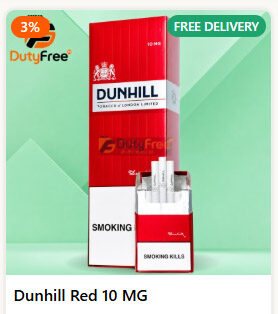 Dunhill Red 10MG